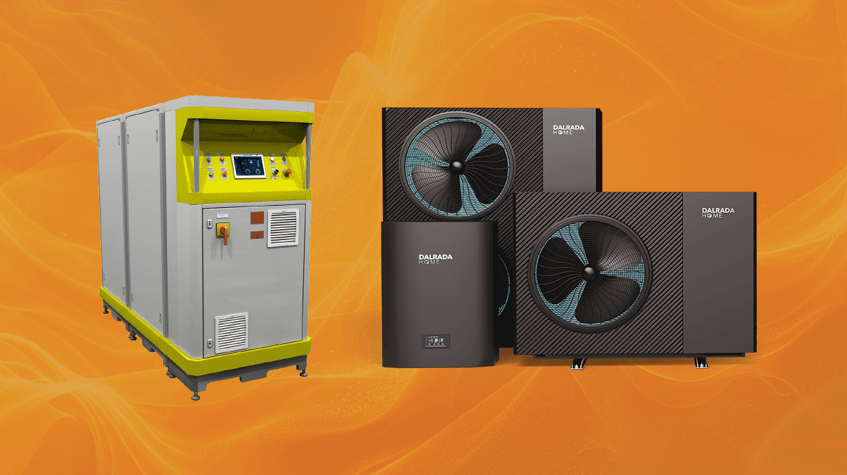 8 Reasons to Choose Dalrada Heat Pumps